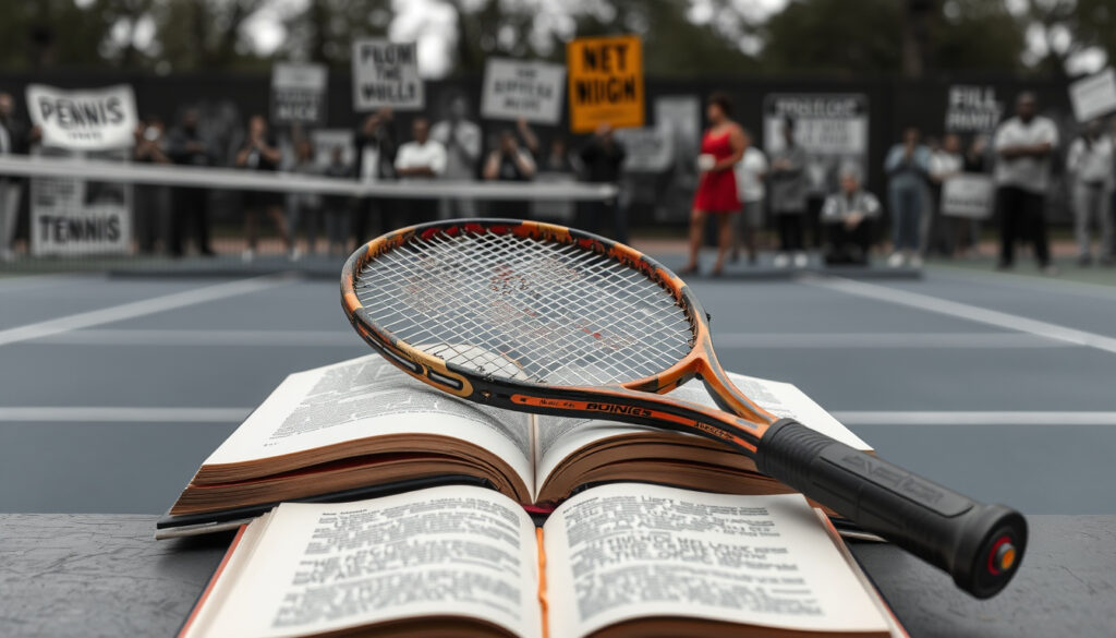 Arthur Ashe: Biography, Tennis Career, and Activism