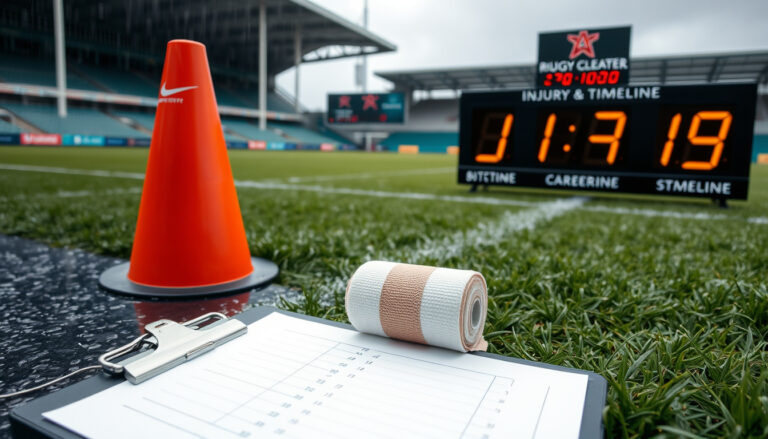 Jac Morgan injury update, transfer news and career timeline 2026