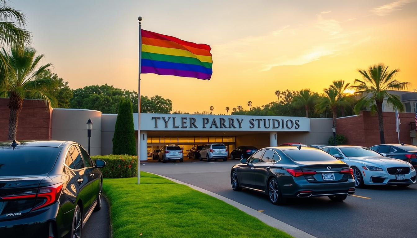 Tyler Perry Ireland Tyler Perry: Net Worth, Biography, Family & LGBTQ Stance - Story District