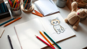 Cute Pictures: Find, Draw, and Use Adorable Images